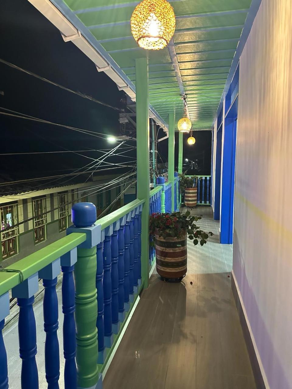 Travesia Quindiana Hotel Filandia Exterior photo