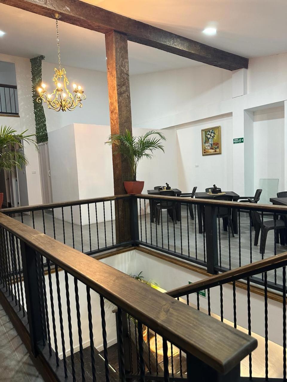 Travesia Quindiana Hotel Filandia Exterior photo