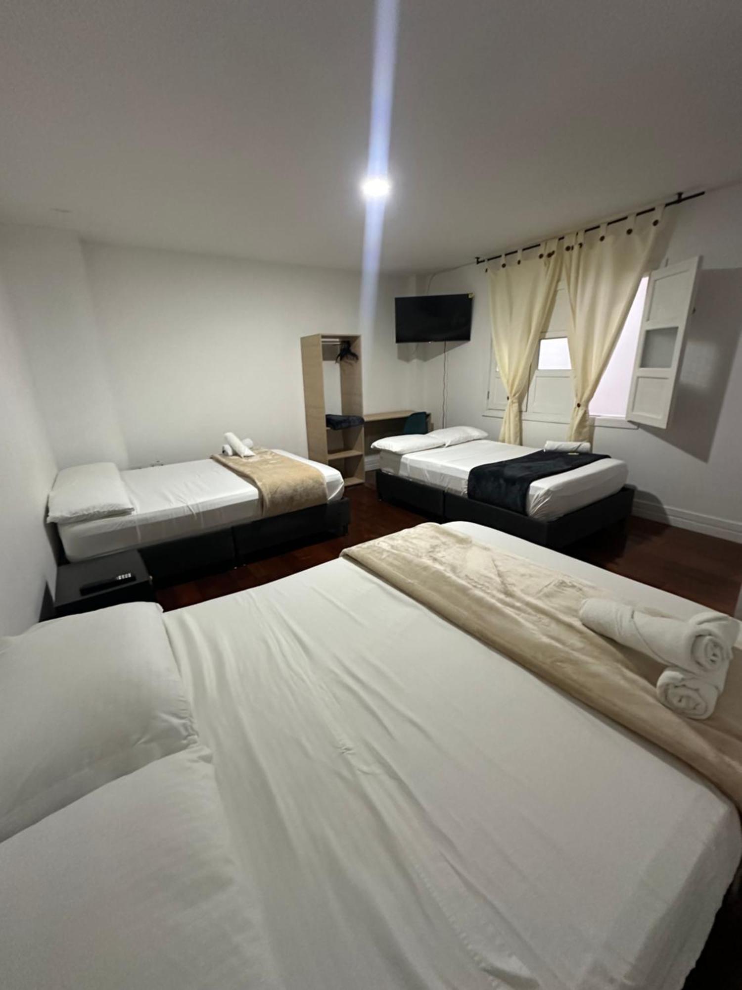 Travesia Quindiana Hotel Filandia Exterior photo