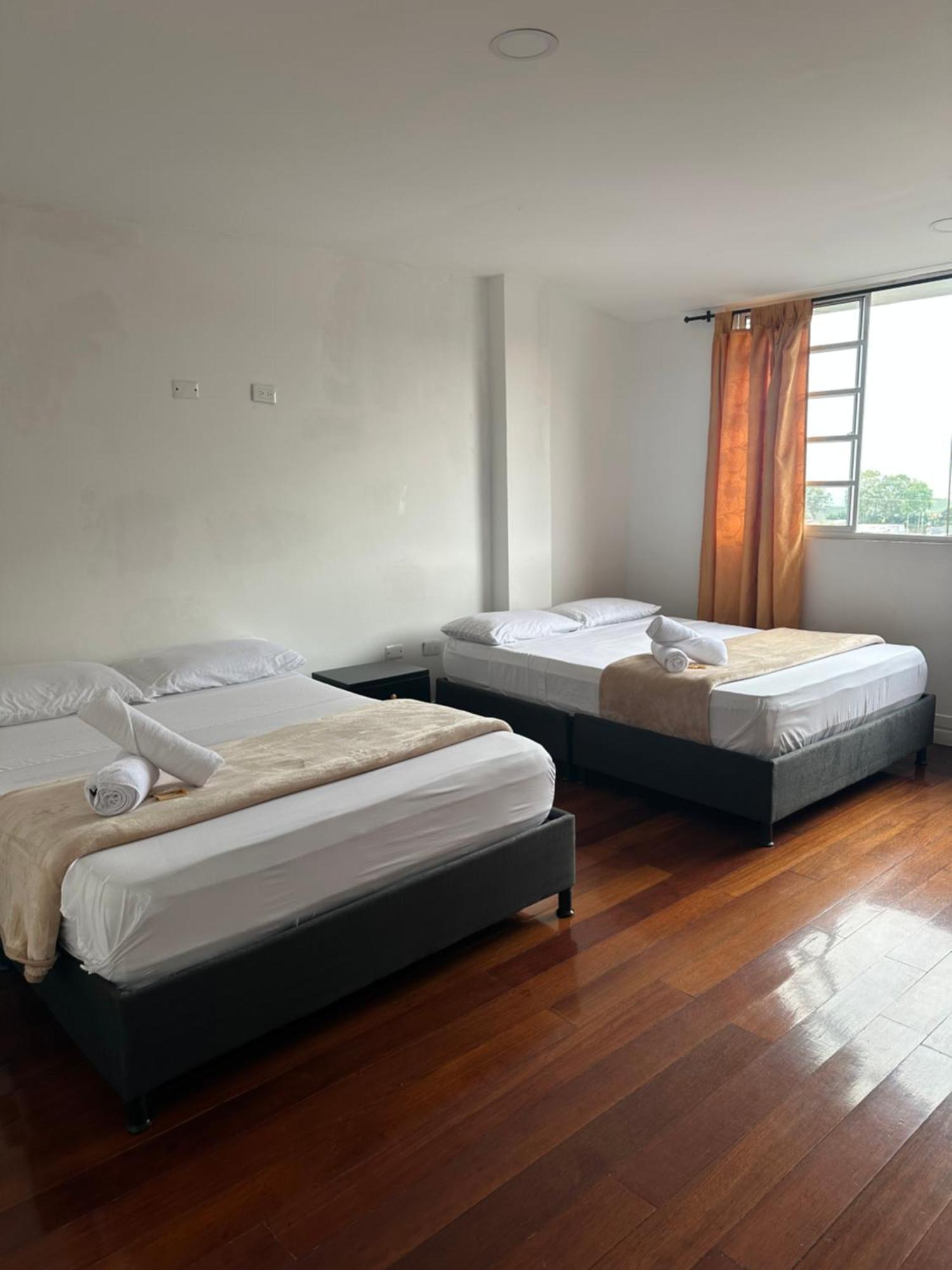 Travesia Quindiana Hotel Filandia Exterior photo